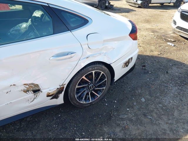 Aukcja sprzedaży 2020 Hyundai Sonata Sel Plus, vin: 5NPEJ4J21LH029296, numer aukcji: 44620562