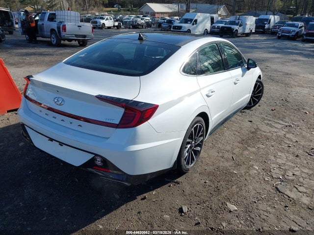 Aukcja sprzedaży 2020 Hyundai Sonata Sel Plus, vin: 5NPEJ4J21LH029296, numer aukcji: 44620562