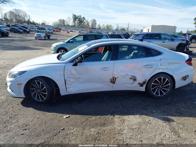 Aukcja sprzedaży 2020 Hyundai Sonata Sel Plus, vin: 5NPEJ4J21LH029296, numer aukcji: 44620562