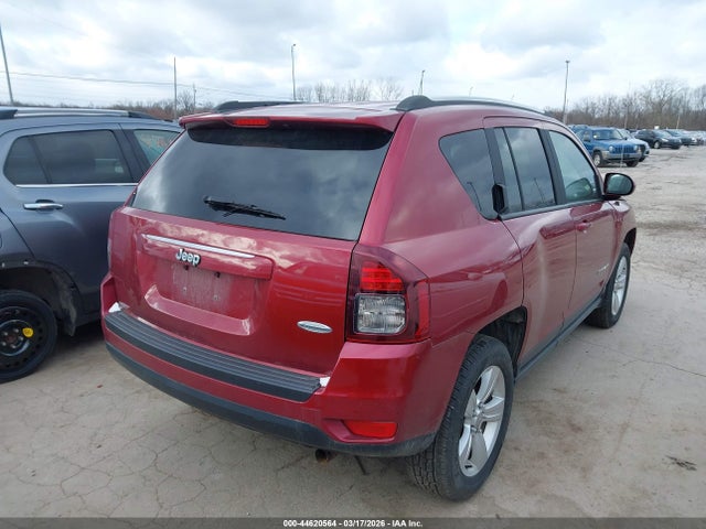 2014 Jeep Compass Latitude მანქანა იყიდება აუქციონზე, vin: 1C4NJCEA0ED676566, აუქციონის ნომერი: 44620564