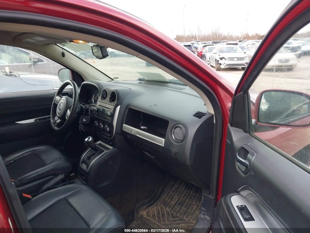 2014 Jeep Compass Latitude მანქანა იყიდება აუქციონზე, vin: 1C4NJCEA0ED676566, აუქციონის ნომერი: 44620564