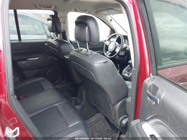 2014 Jeep Compass Latitude მანქანა იყიდება აუქციონზე, vin: 1C4NJCEA0ED676566, აუქციონის ნომერი: 44620564