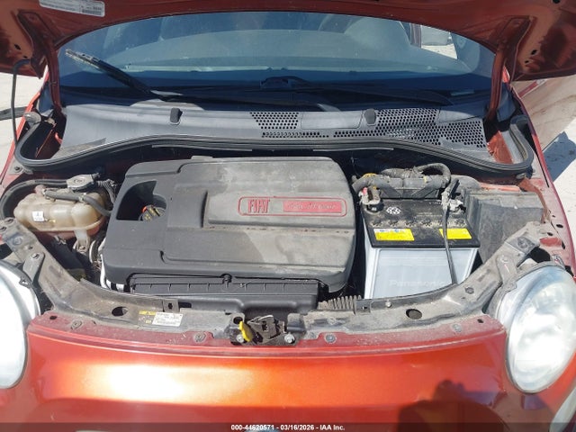 2013 FIAT 500 3C3CFFBR3DT531670 Photo 9