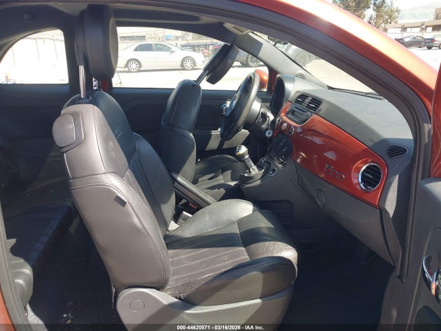 2013 FIAT 500 3C3CFFBR3DT531670 Photo 4