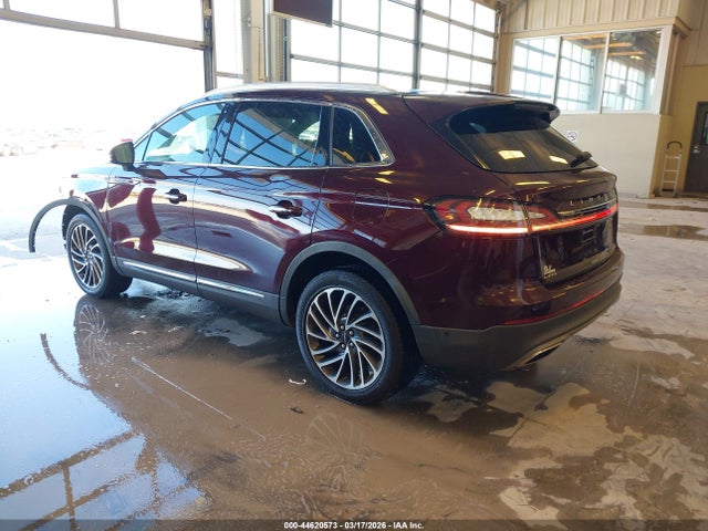 2020 LINCOLN NAUTILUS 2LMPJ8K97LBL07013 Photo 2