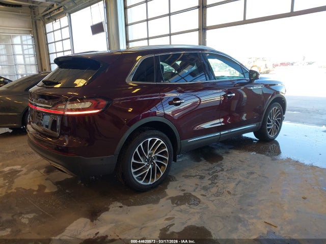 2020 LINCOLN NAUTILUS 2LMPJ8K97LBL07013 Photo 3