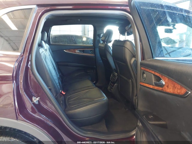 2020 LINCOLN NAUTILUS 2LMPJ8K97LBL07013 Photo 7