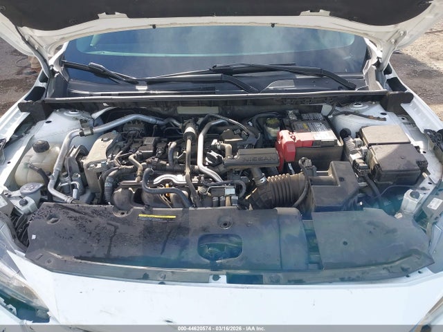 3N1AB8CV5MY225677 Nissan Sentra Sv Xtronic Cvt