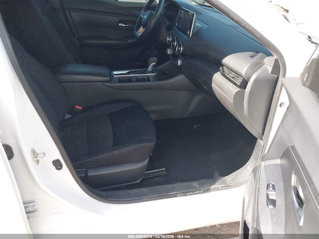 3N1AB8CV5MY225677 Nissan Sentra Sv Xtronic Cvt