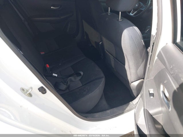 3N1AB8CV5MY225677 Nissan Sentra Sv Xtronic Cvt