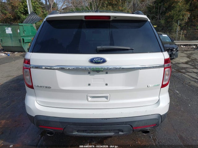 Продаж на аукціоні авто 2013 Ford Explorer Limited, vin: 1FM5K7F96DGA65619, номер лоту: 44620576