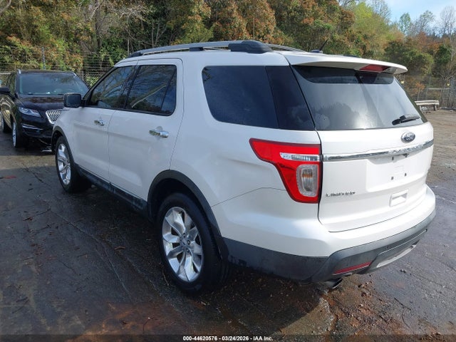 Продаж на аукціоні авто 2013 Ford Explorer Limited, vin: 1FM5K7F96DGA65619, номер лоту: 44620576