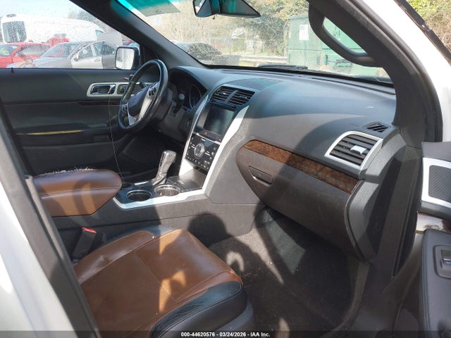 Продаж на аукціоні авто 2013 Ford Explorer Limited, vin: 1FM5K7F96DGA65619, номер лоту: 44620576