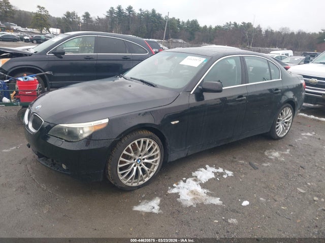 Продажа на аукционе авто 2007 Bmw 525xi, vin: WBANF33517CS41827, номер лота: 44620575