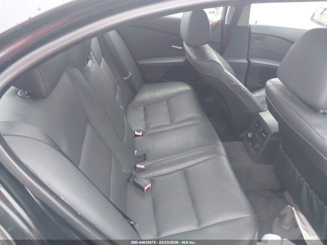 Продажа на аукционе авто 2007 Bmw 525xi, vin: WBANF33517CS41827, номер лота: 44620575