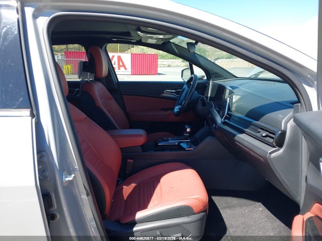 5XYK53DFXRG141739 KIA Sportage Sx-prestige