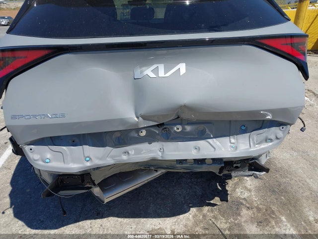 5XYK53DFXRG141739 KIA Sportage Sx-prestige