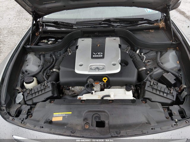Продаж на аукціоні авто 2013 Infiniti G37x, vin: JN1CV6AR9DM765479, номер лоту: 44620583