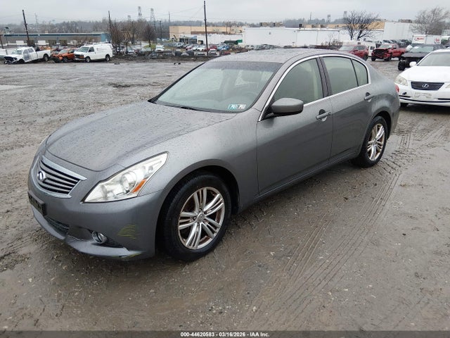 Продаж на аукціоні авто 2013 Infiniti G37x, vin: JN1CV6AR9DM765479, номер лоту: 44620583