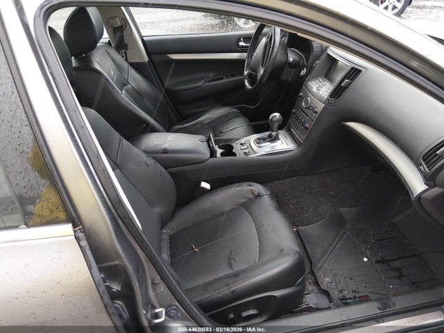 Продаж на аукціоні авто 2013 Infiniti G37x, vin: JN1CV6AR9DM765479, номер лоту: 44620583