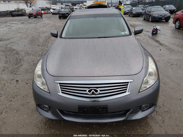 Продаж на аукціоні авто 2013 Infiniti G37x, vin: JN1CV6AR9DM765479, номер лоту: 44620583