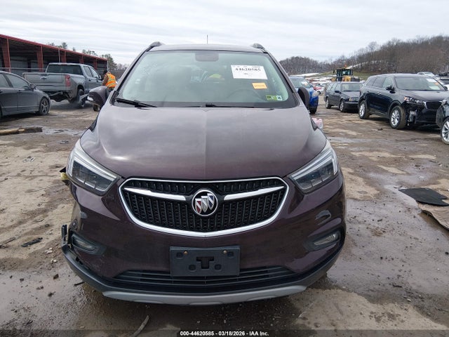 Продажа на аукционе авто 2017 Buick Encore Essence, vin: KL4CJGSB3HB208739, номер лота: 44620585