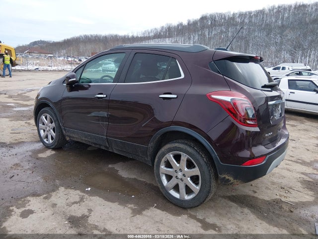 2017 BUICK ENCORE KL4CJGSB3HB208739 Photo 2
