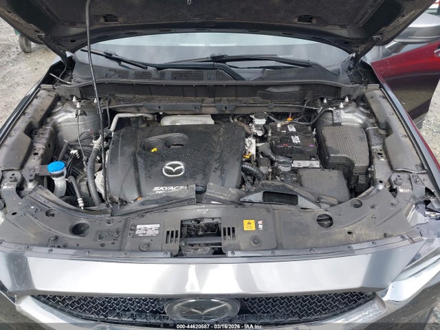 Продажа на аукционе авто 2018 Mazda Cx-5 Grand Touring, vin: JM3KFBDM3J0457104, номер лота: 44620587