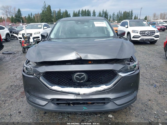 Продажа на аукционе авто 2018 Mazda Cx-5 Grand Touring, vin: JM3KFBDM3J0457104, номер лота: 44620587