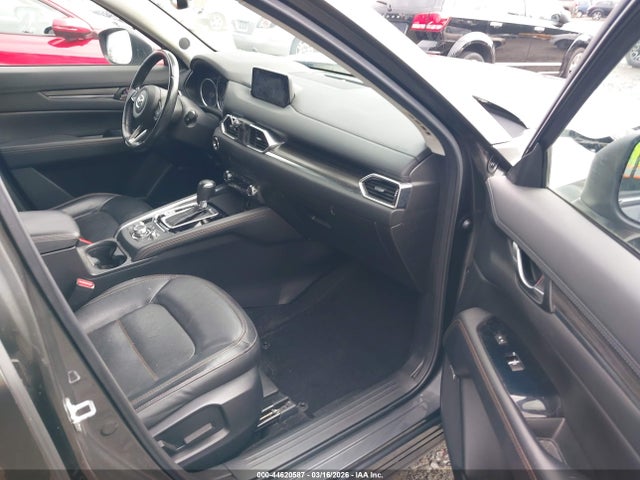 Продажа на аукционе авто 2018 Mazda Cx-5 Grand Touring, vin: JM3KFBDM3J0457104, номер лота: 44620587