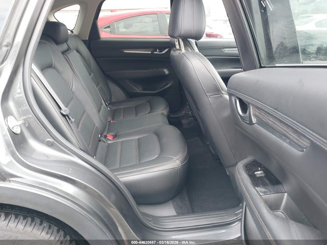 Продажа на аукционе авто 2018 Mazda Cx-5 Grand Touring, vin: JM3KFBDM3J0457104, номер лота: 44620587