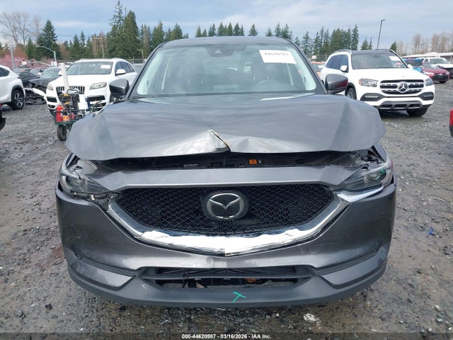 Продажа на аукционе авто 2018 Mazda Cx-5 Grand Touring, vin: JM3KFBDM3J0457104, номер лота: 44620587