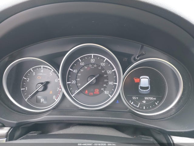 Продажа на аукционе авто 2018 Mazda Cx-5 Grand Touring, vin: JM3KFBDM3J0457104, номер лота: 44620587