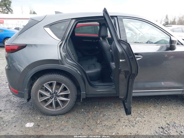 Продажа на аукционе авто 2018 Mazda Cx-5 Grand Touring, vin: JM3KFBDM3J0457104, номер лота: 44620587