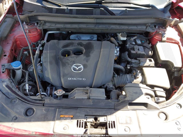Aukcja sprzedaży 2021 Mazda Cx-5 Grand Touring, vin: JM3KFBDM2M1401945, numer aukcji: 44620589