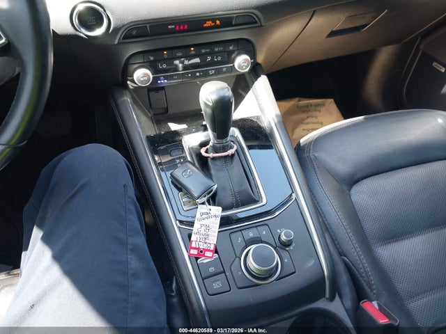 Aukcja sprzedaży 2021 Mazda Cx-5 Grand Touring, vin: JM3KFBDM2M1401945, numer aukcji: 44620589