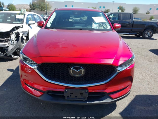 Aukcja sprzedaży 2021 Mazda Cx-5 Grand Touring, vin: JM3KFBDM2M1401945, numer aukcji: 44620589
