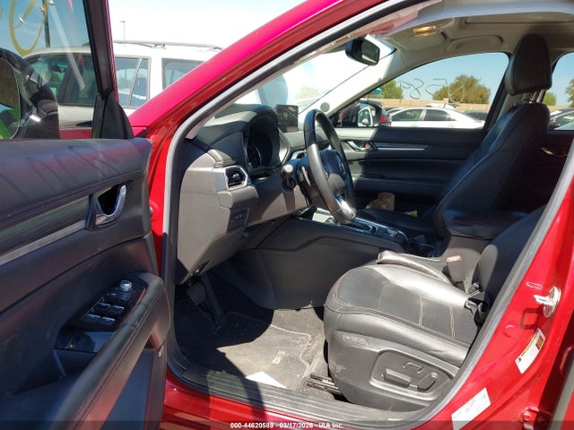 Aukcja sprzedaży 2021 Mazda Cx-5 Grand Touring, vin: JM3KFBDM2M1401945, numer aukcji: 44620589