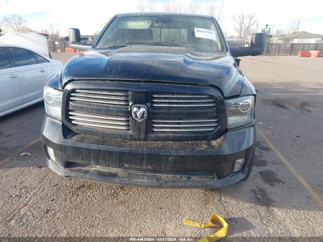 44620594 :رقم المزاد ، 1C6RR7MT4ES118307 vin ، 2014 Ram 1500 Sport مزاد بيع