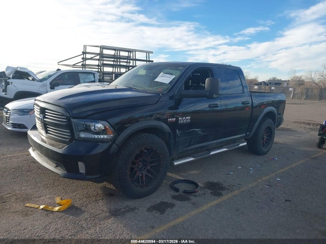 44620594 :رقم المزاد ، 1C6RR7MT4ES118307 vin ، 2014 Ram 1500 Sport مزاد بيع