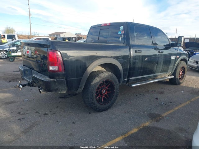 44620594 :رقم المزاد ، 1C6RR7MT4ES118307 vin ، 2014 Ram 1500 Sport مزاد بيع