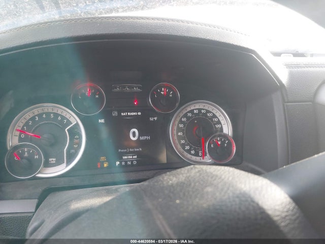 44620594 :رقم المزاد ، 1C6RR7MT4ES118307 vin ، 2014 Ram 1500 Sport مزاد بيع