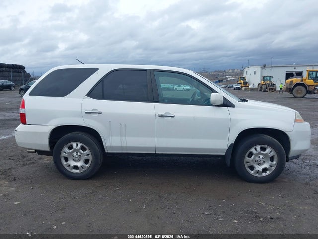 2002 Acura Mdx მანქანა იყიდება აუქციონზე, vin: 2HNYD18272H533412, აუქციონის ნომერი: 44620595