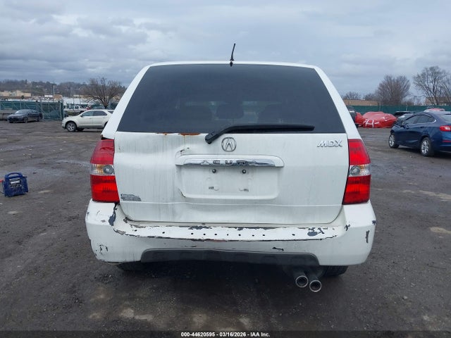2002 Acura Mdx მანქანა იყიდება აუქციონზე, vin: 2HNYD18272H533412, აუქციონის ნომერი: 44620595