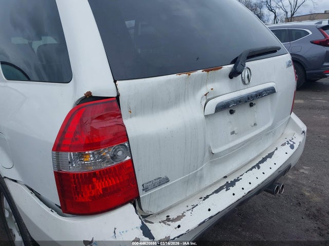 2002 Acura Mdx მანქანა იყიდება აუქციონზე, vin: 2HNYD18272H533412, აუქციონის ნომერი: 44620595