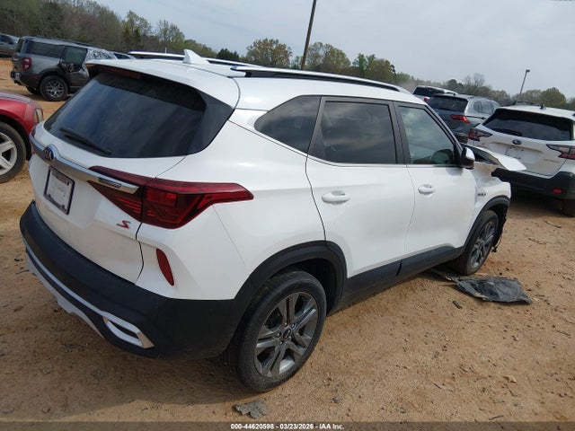 44620598 :رقم المزاد ، KNDEUCAA7M7176298 vin ، 2021 Kia Seltos S مزاد بيع