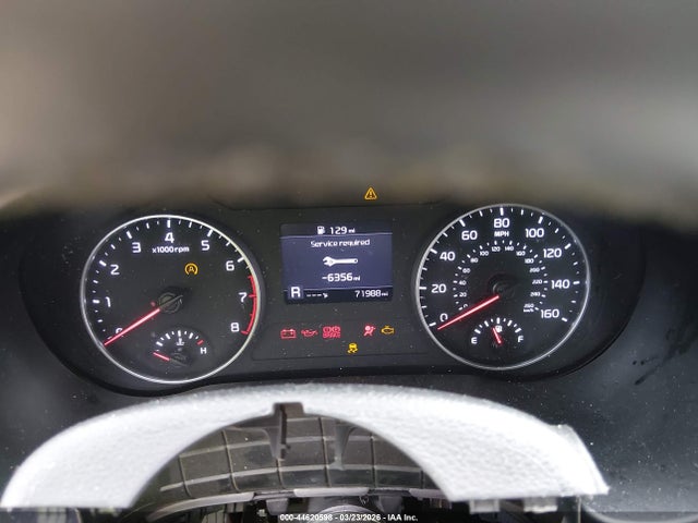 44620598 :رقم المزاد ، KNDEUCAA7M7176298 vin ، 2021 Kia Seltos S مزاد بيع