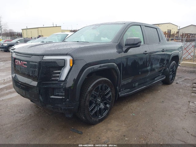 1GT1ESEH5TU404554 GMC Sierra Ev Standard Range Elevation