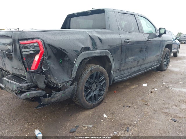 1GT1ESEH5TU404554 GMC Sierra Ev Standard Range Elevation