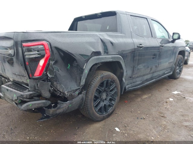 1GT1ESEH5TU404554 GMC Sierra Ev Standard Range Elevation